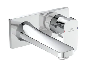 TONIC II - A6334 - Wall-mounted washbasin mixer with aerator _ Ideal Standard